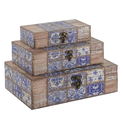 Decorative Wood Boxes Bulk