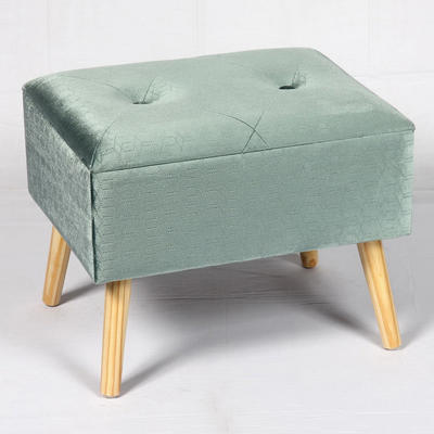 Chic Ottoman Stool with Storage Wholesale
