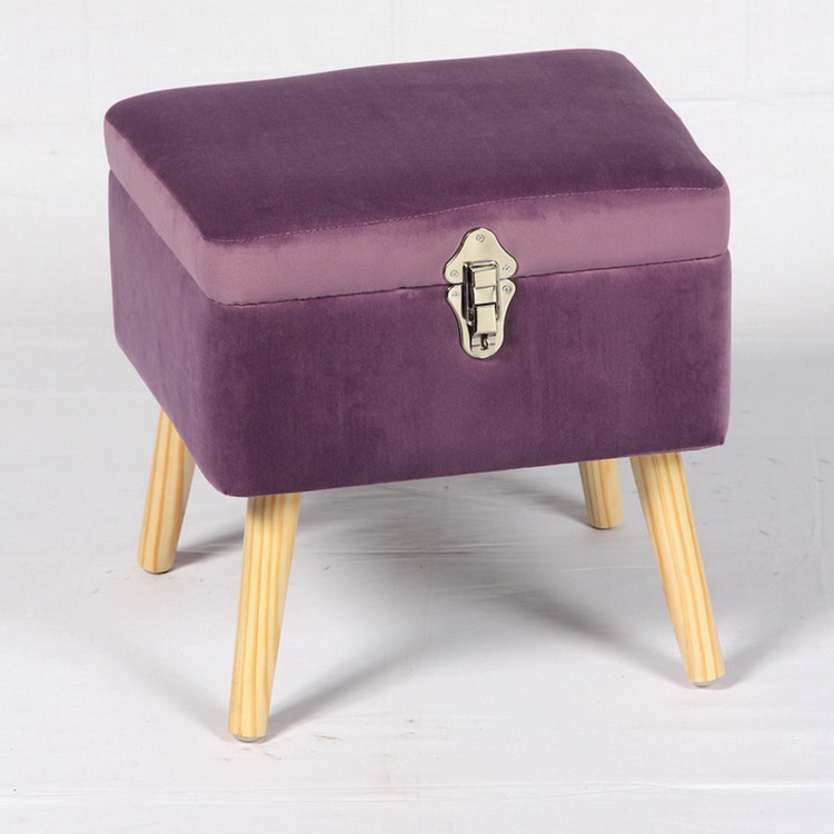 Ottoman Stool with Storage Manufacturer