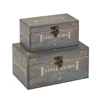 Gradual Wooden Boxes Wholesale