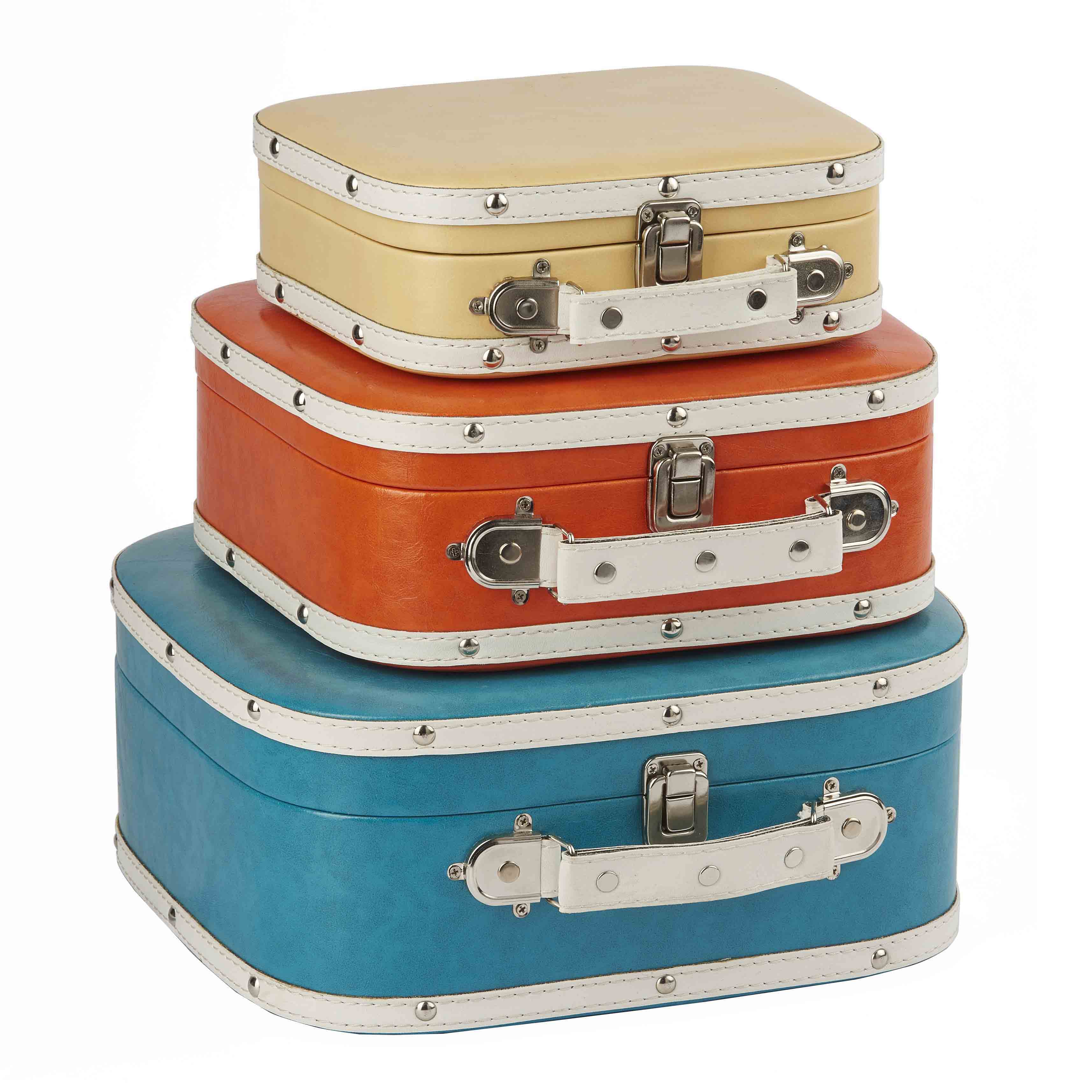 Cute Suitcases Set Wholesale