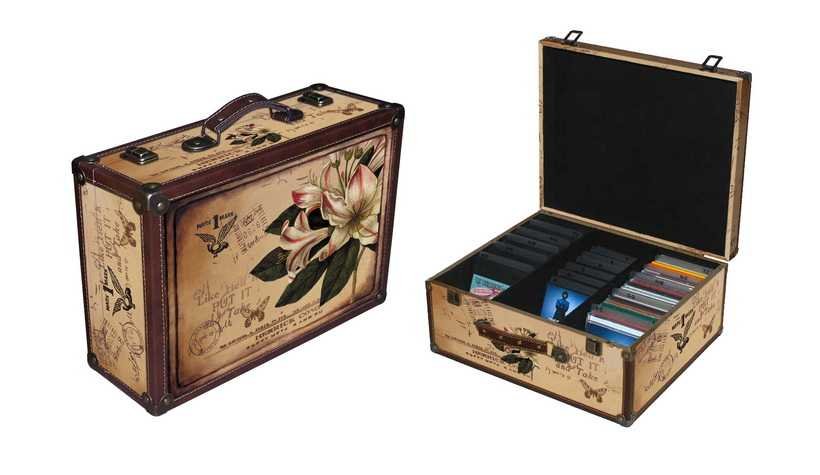 Suitcase Gift Box HE014