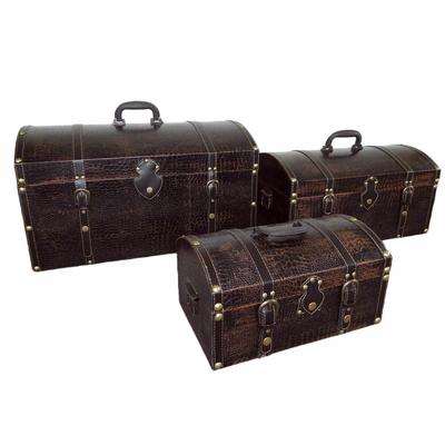 Antique Suitcases NT13202