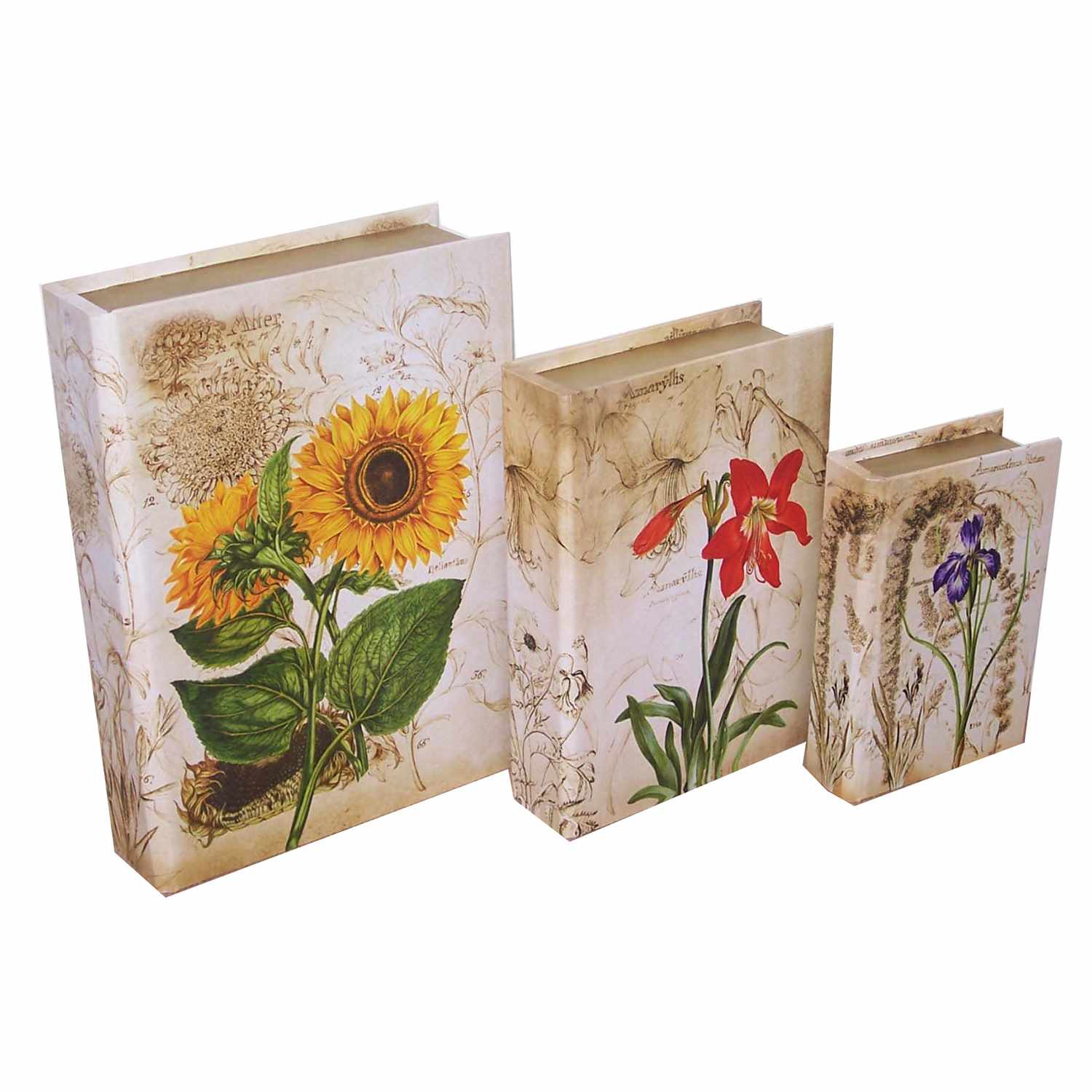 Decorative Book Box SJ07336