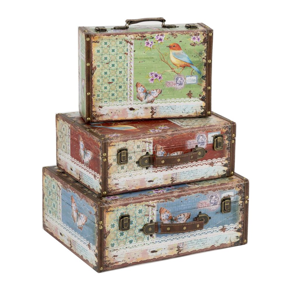 Suitcase Sets SJ15053