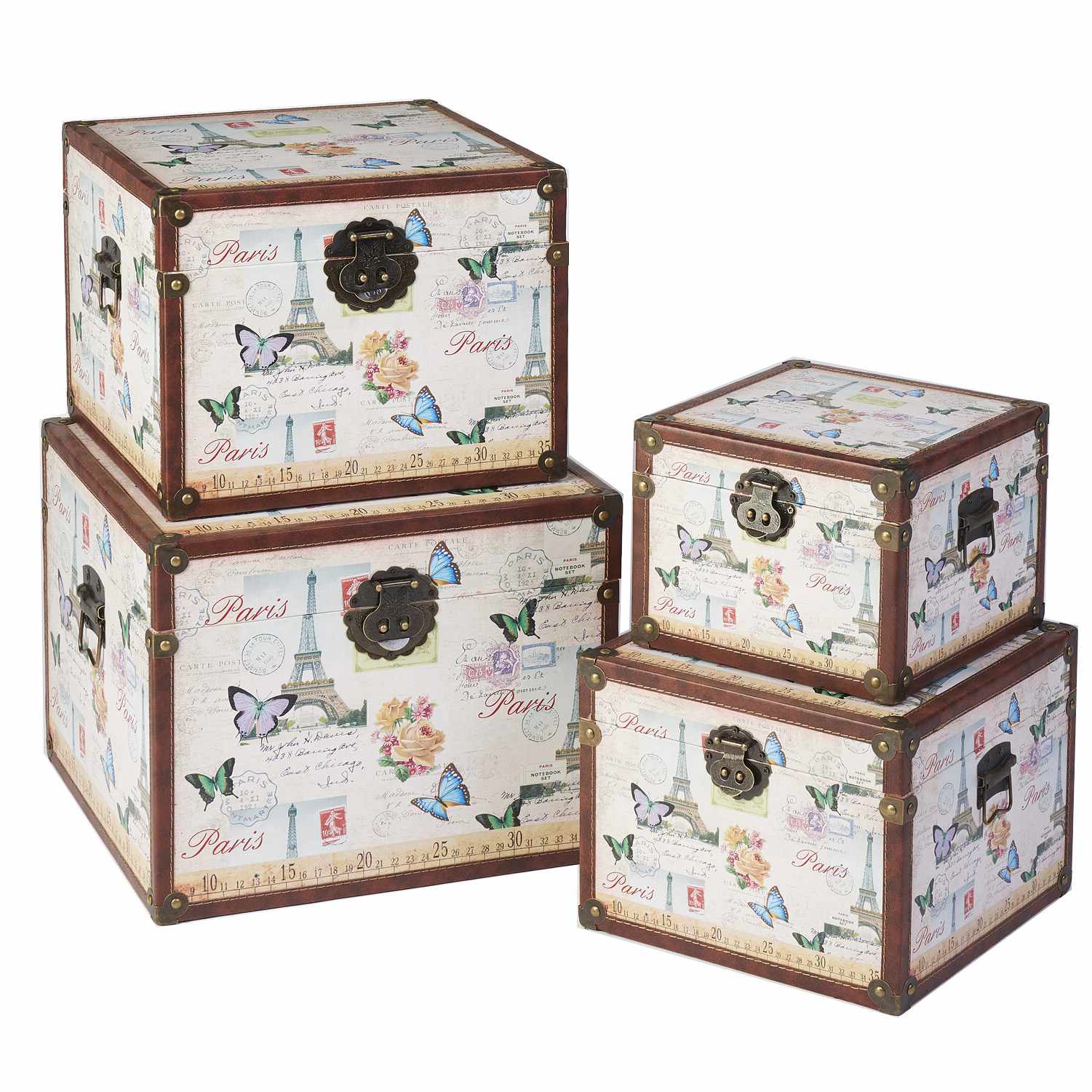 Decorative Storage Chests and Trunks SJ15335