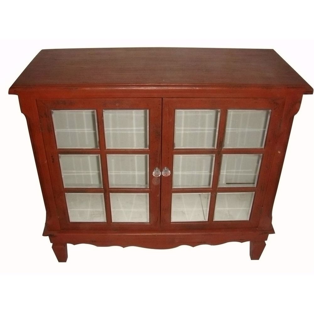 Cheap red bedroom dressers for sale 14KDF14077