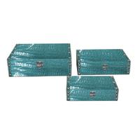 Green Storage Boxes 2119299976