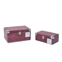 Decorative Leather Boxes 15KDF15160