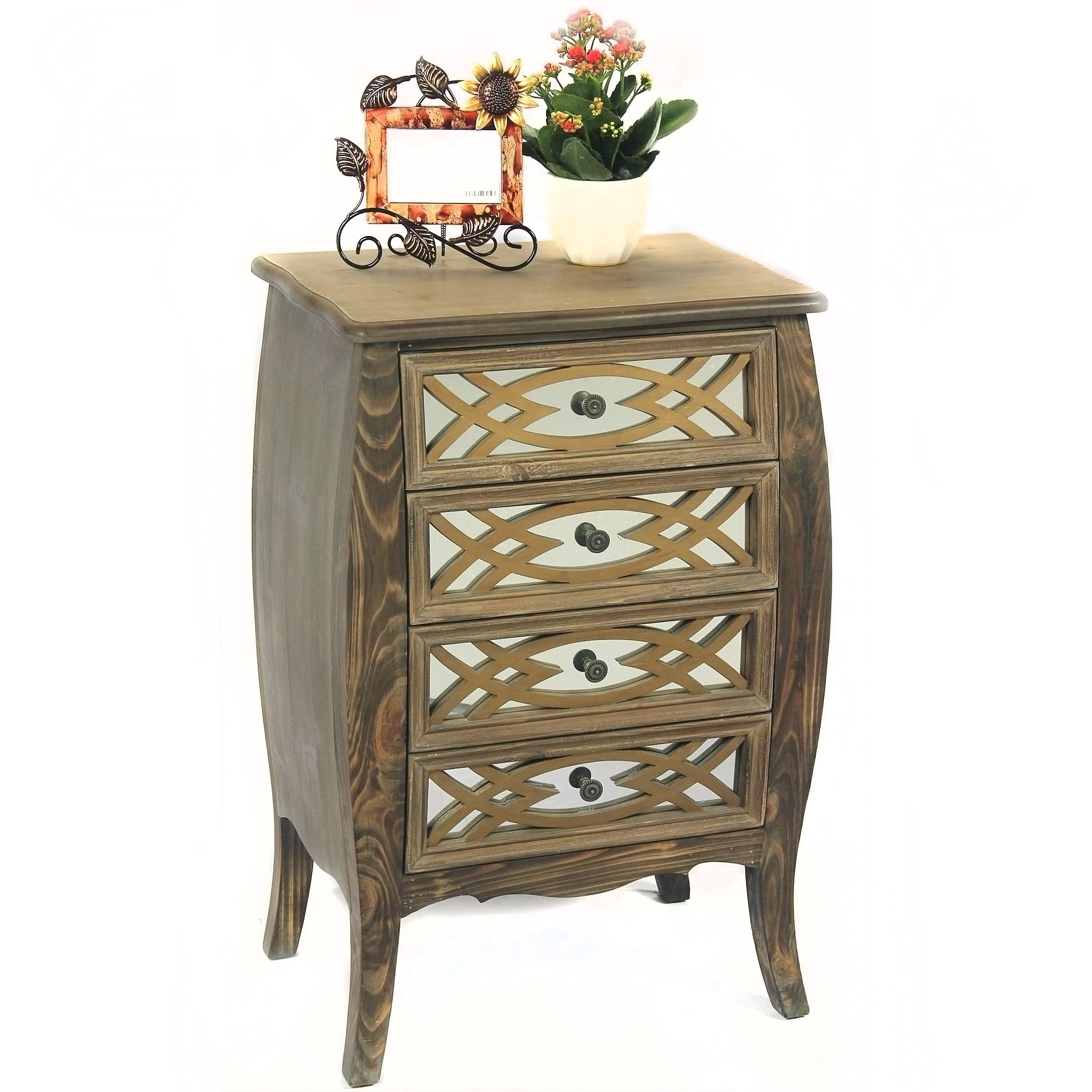 Old Chest of Drawers 15KDF15251