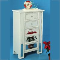 Tall and White Chest of Drawer 15KDF15319