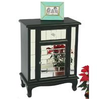 Tall Chest of Drawers Black 15KDF15208