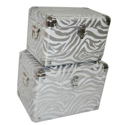 Zebra Storage Trunk 15KDF15088