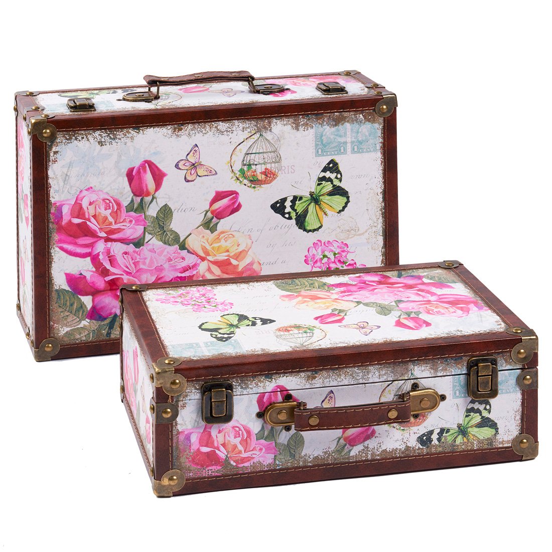 Decorative Suitcase Wholesale SJ16071