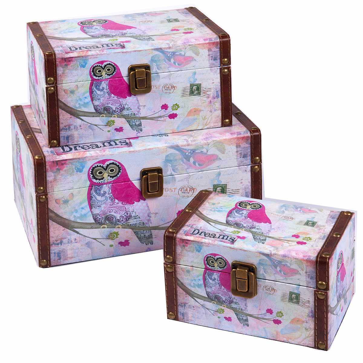 Decorative Box Supplier SJ16133