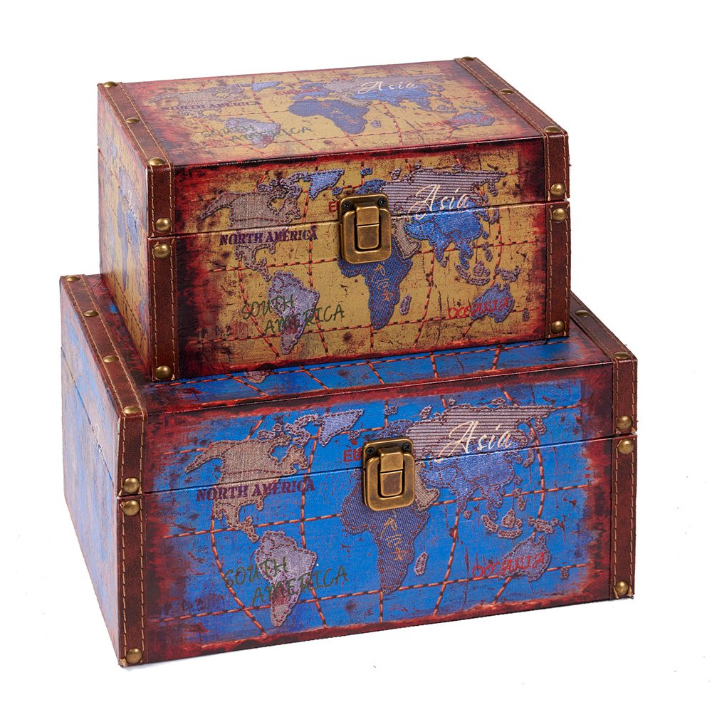 Decorative Box Suppliers SJ16145