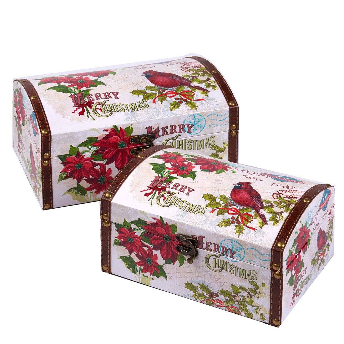 Wholesale Christmas Boxes SJ16104