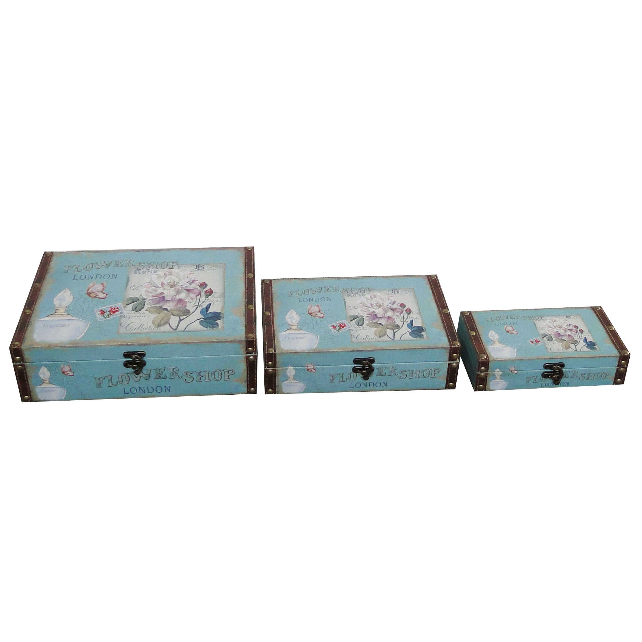 Custom Made Storage Boxes SJ08634