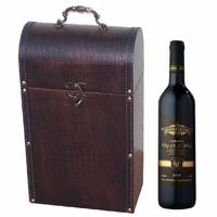 Wooden Wine Boxes Manufacturers SJ07294