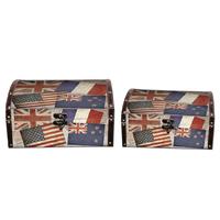 Custom Decorative Storage Boxes NT13452