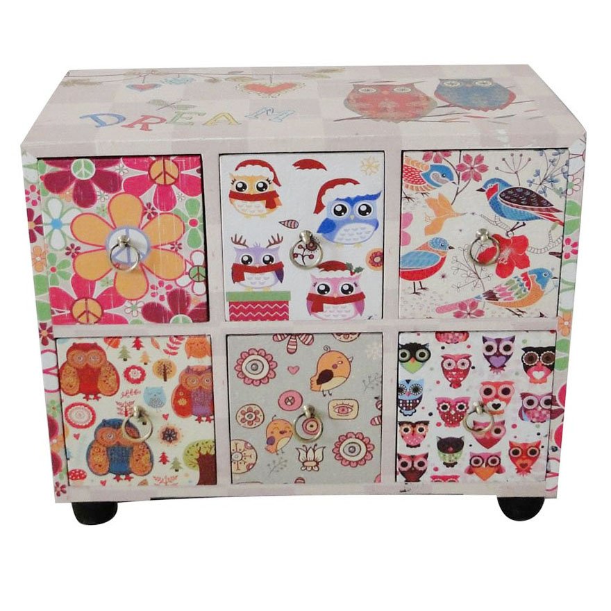 Chest of Drawers Made in China SJ13704