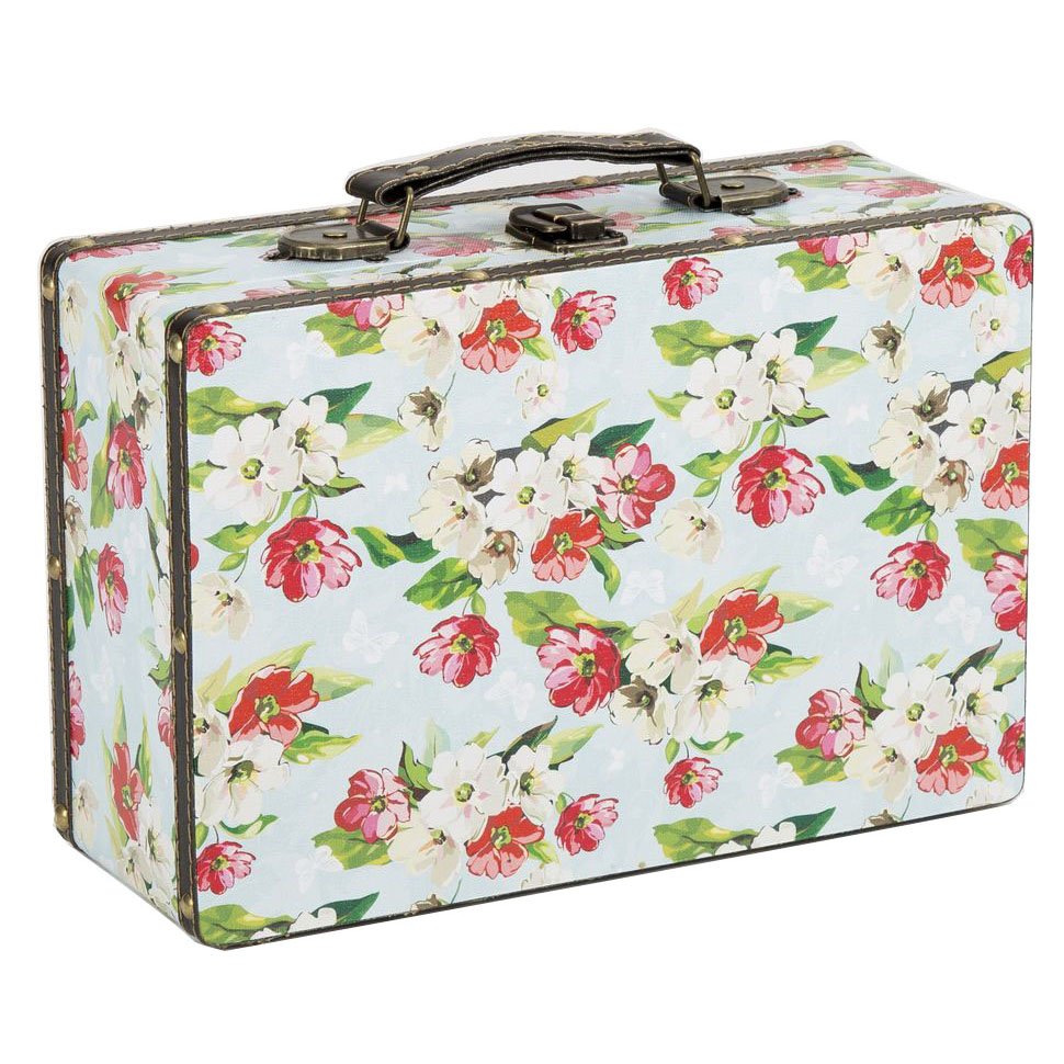 Custom Printed Suitcases SJ15177