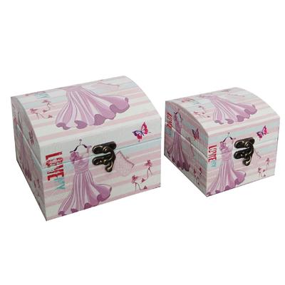 Pretty Storage Boxes SJ14050
