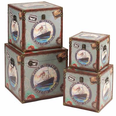 Custom Decorative Gift Boxes  SJ16372