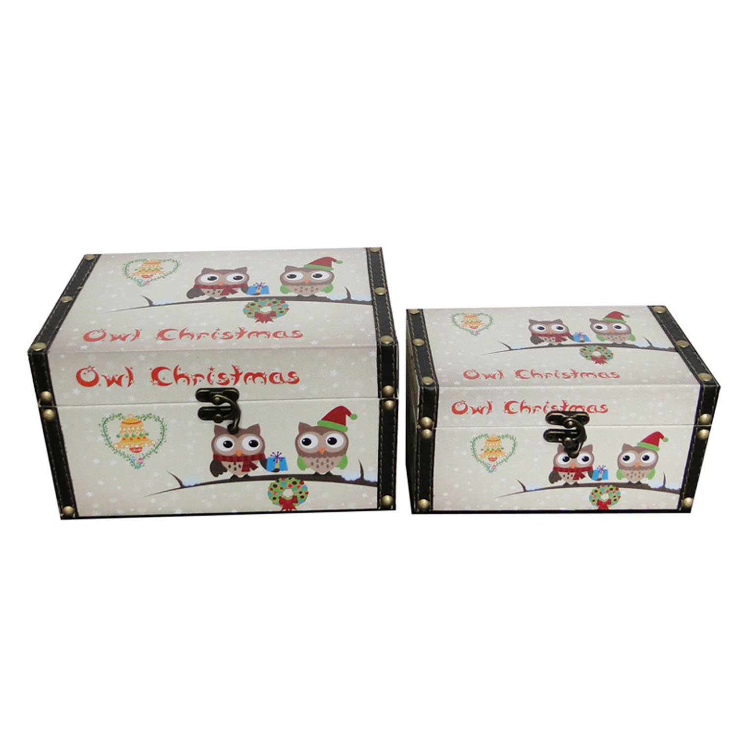 Christmas Tree Storage Boxes SJ14038