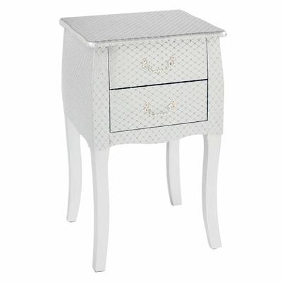Shabby Chic Bedside Tables SJ16328