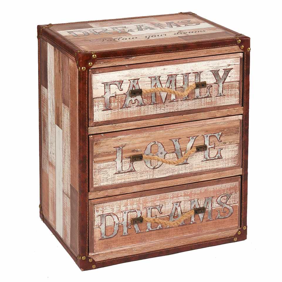 Wholesale drawer chest SJ16337