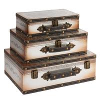 Wooden Suitcase Wholesale SJ16408