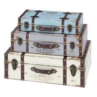 Wholesale Decorative Vintage Suitcases KD1284-B