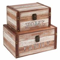 Handmade Wooden Boxes Wholesale SJ16466
