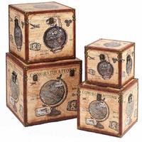Wholesale Vintage Wooden Boxes SJ16378