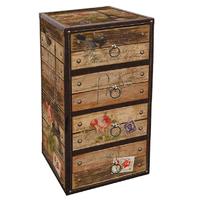 Chest of Drawers Wood NT13291