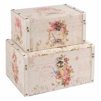 Wholesale Decorative Storage Boxes SJ16528