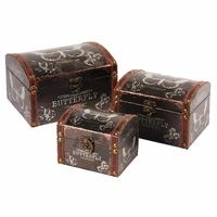 Leather Wooden Box Manufacturers SJ16426
