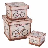 Wooden Trinket Boxes Wholesale SJ15412