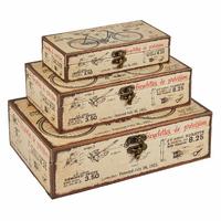 Vintage Boxes Wholesale SJ17103