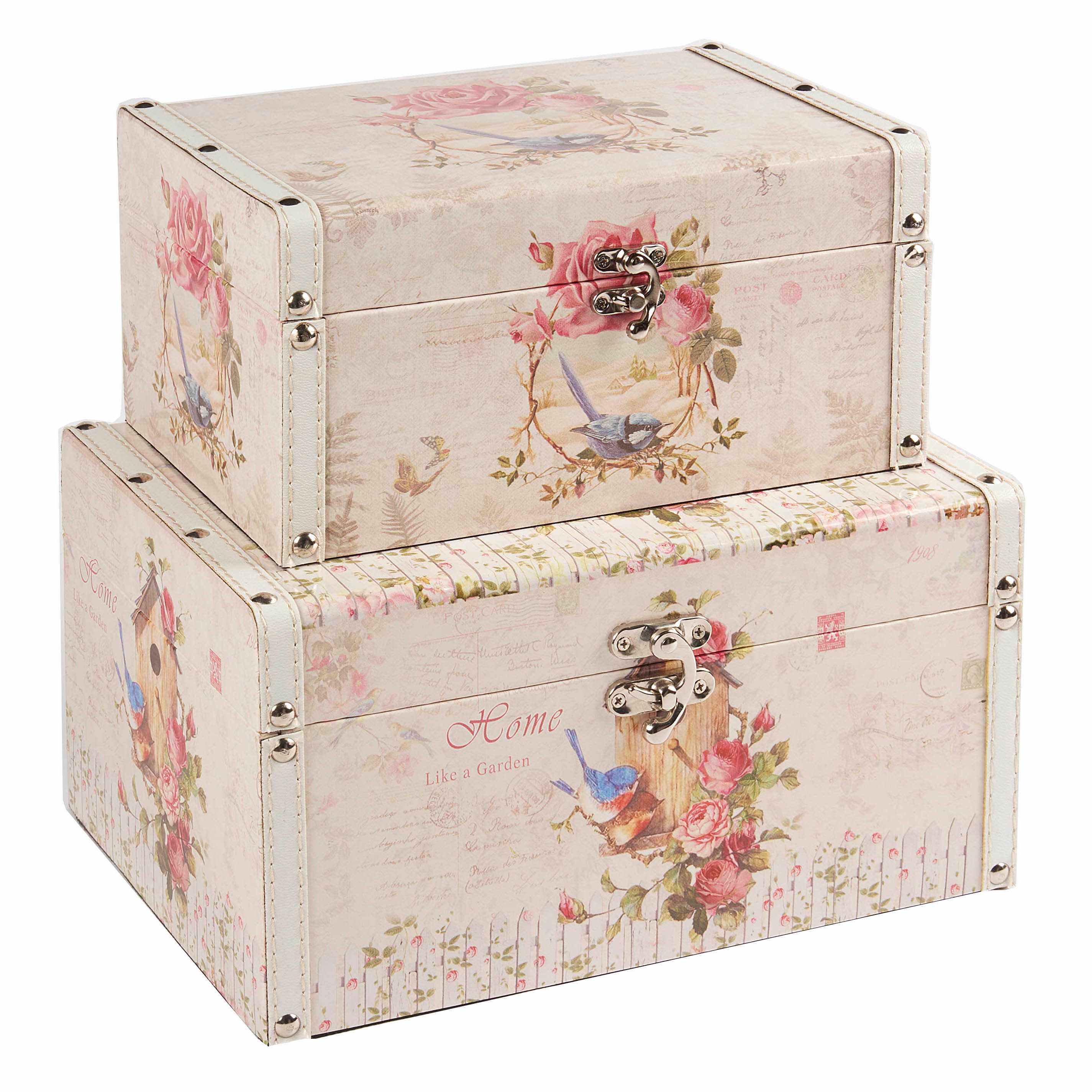 Wholesale Decorative Storage Boxes China Exporter