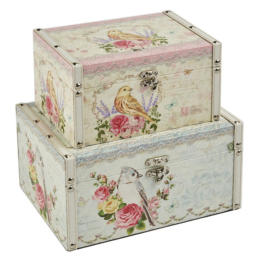 Decorative Boxes Suppliers SJ17138