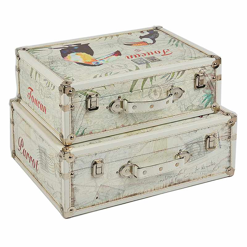 Vintage Suitcase Factory SJ17060