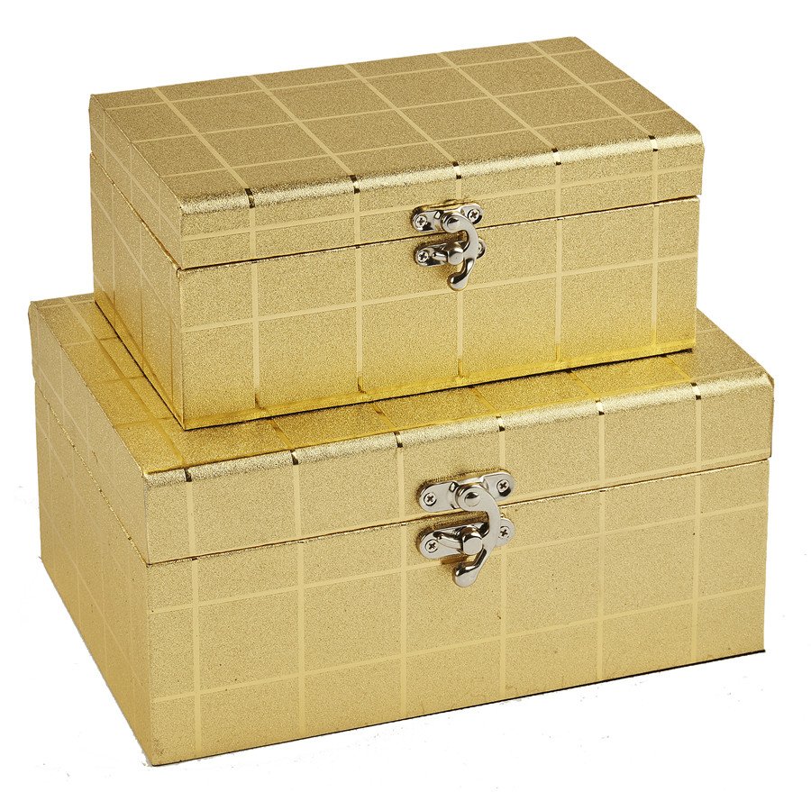 Chic Wooden Box Exporter SJ17271