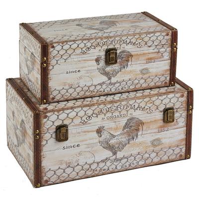 Wooden Boxes to Decorate Wholesale SJ17308