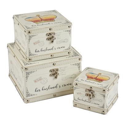 Cube Boxes Wholesale SJ17163