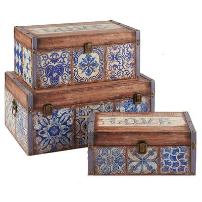 Wooden Display Boxes Wholesale