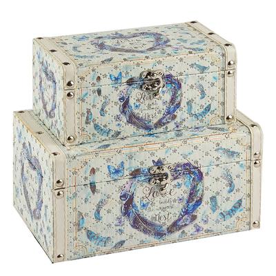 Custom Wood Gift Boxes Wholesale