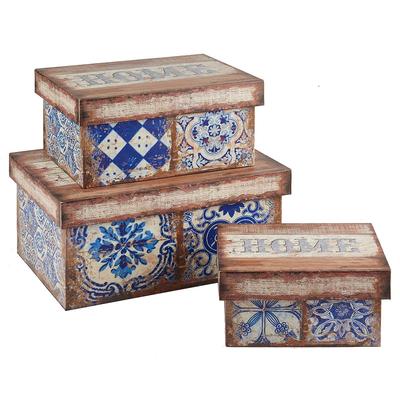 Wooden Boxes With Lids Wholesale