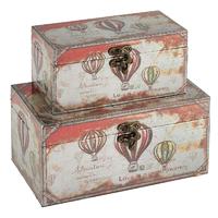Wooden Boxes to Decorate Wholesale